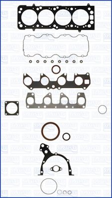 WILMINK GROUP Комплект прокладок, двигатель WG1165302